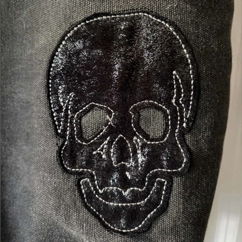 Loungefly Vintage Dia de los Muertos Tote - Picture 3 of 15